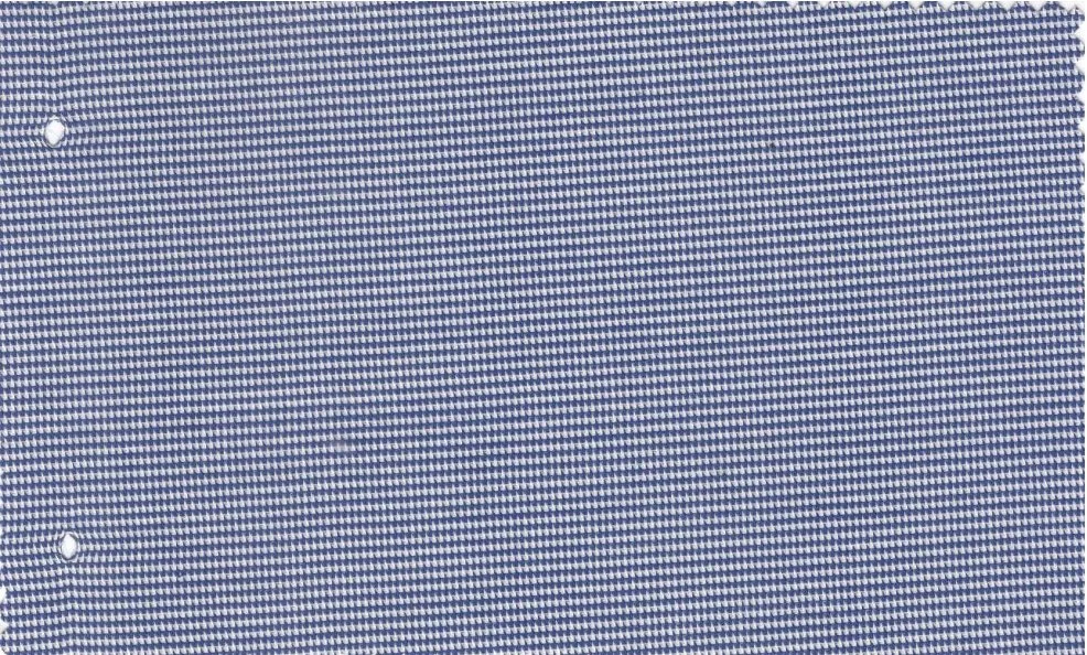RD Shirting 29408-72 Navy Self fabric swatch