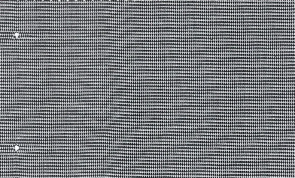 RD Shirting 29411-72 Black Self fabric swatch