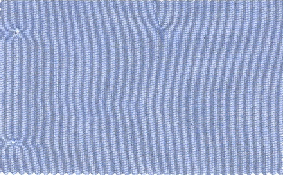 RD Shirting 29419-72 Medium Blue Self fabric swatch