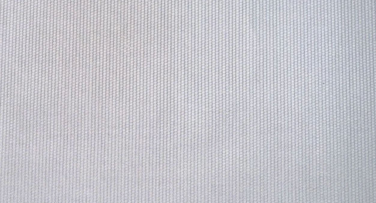 RD Shirting 29423-72 White Self Stripe fabric swatch