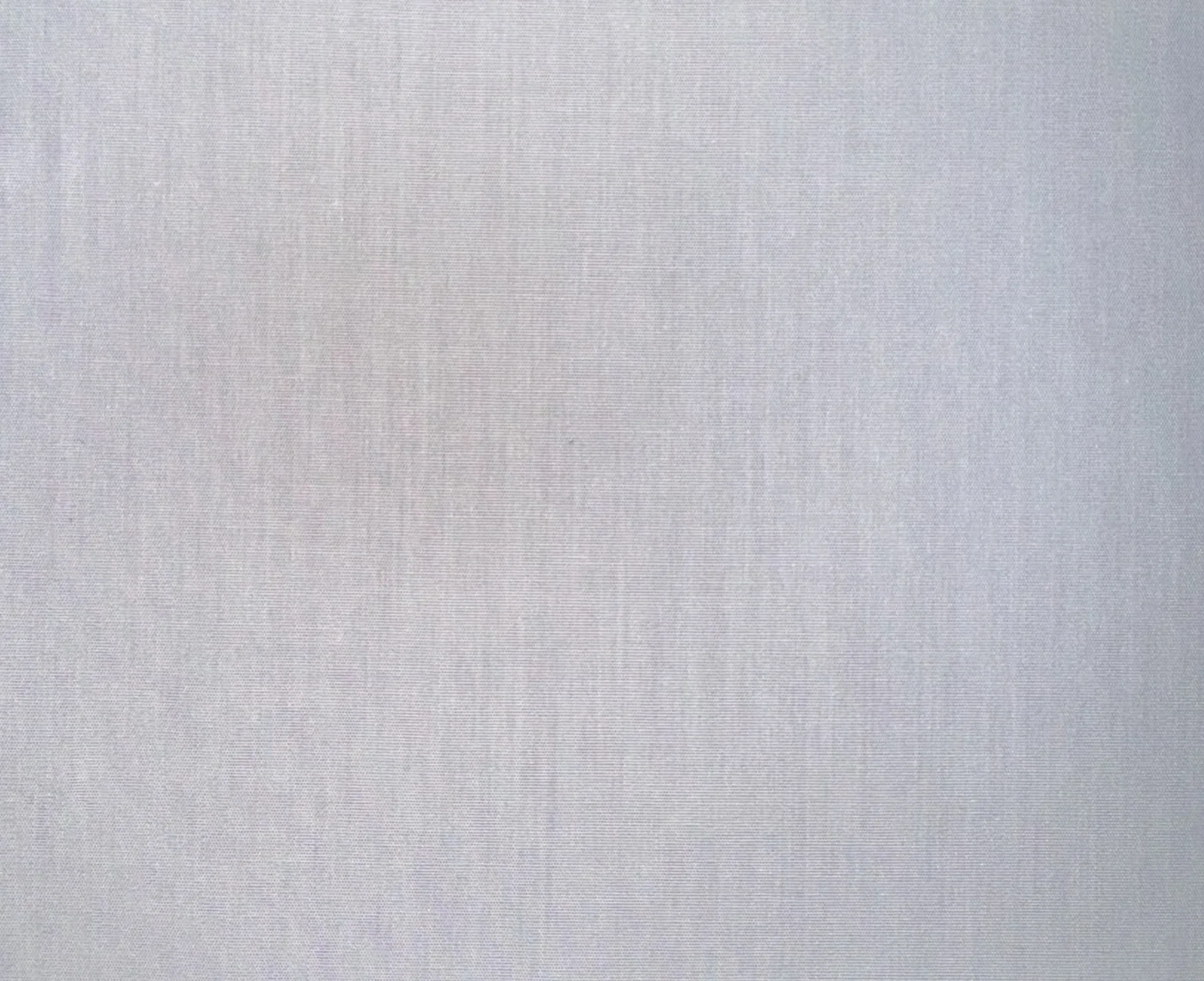 RD Shirting 29443-72 White Poplin fabric swatch