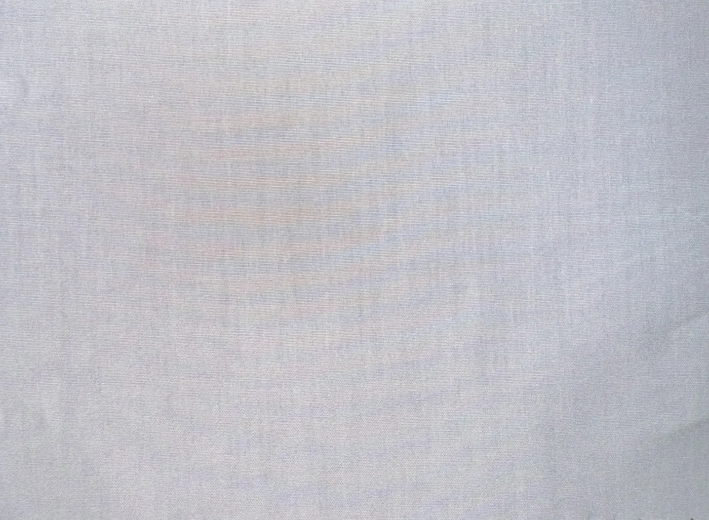 RD Shirting 29444-72 White Poplin fabric swatch