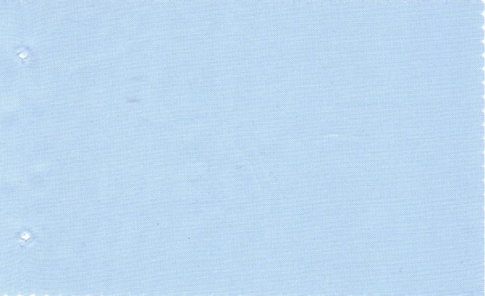 RD Shirting 29447-68 Light Blue Pinpoint fabric swatch