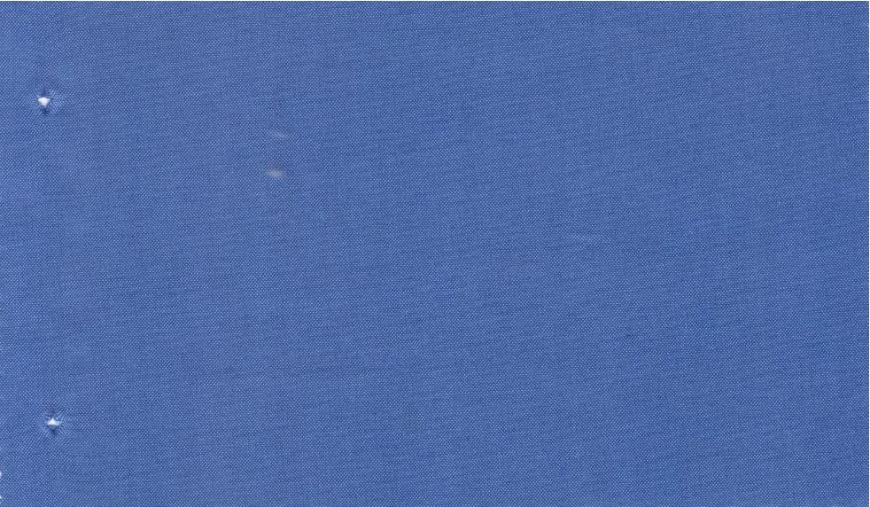RD Shirting 29449-68 French Blue Pinpoint fabric swatch