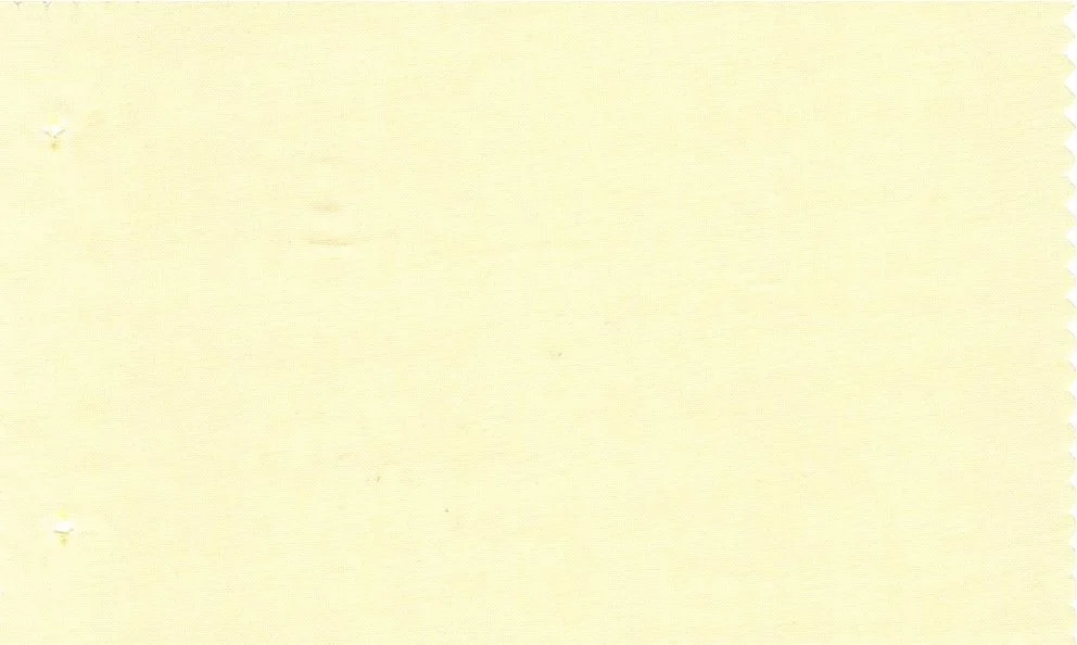 RD Shirting 29453-68 Yellow Pinpoint fabric swatch
