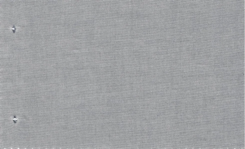 RD Shirting 29455-68 Med. Grey Pinpoint fabric swatch
