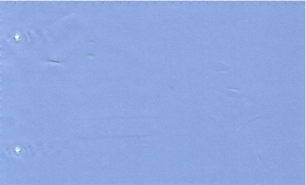 RD Shirting 29460-68 Med. Blue Pinpoint fabric swatch