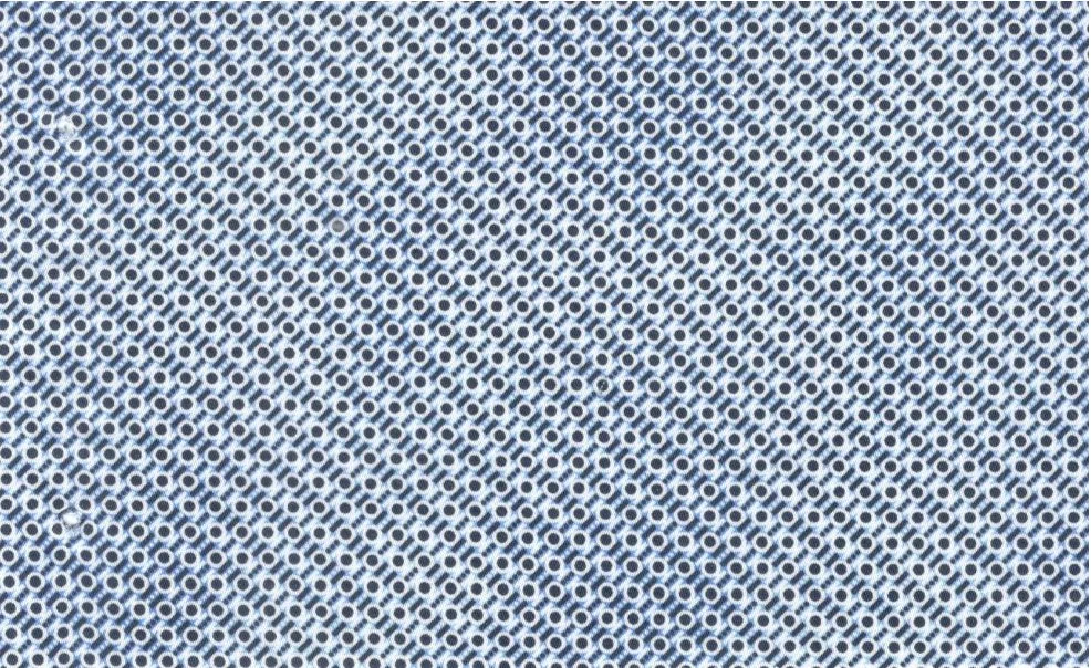RD Shirting 29572-78 Blue Fancy fabric swatch