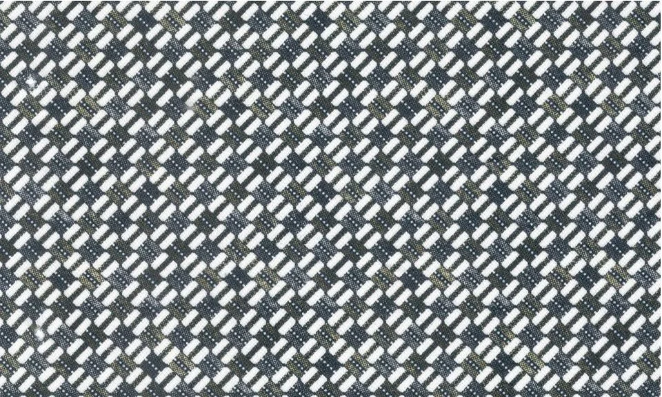 RD Shirting 29598-78 Grey Geometric fabric swatch