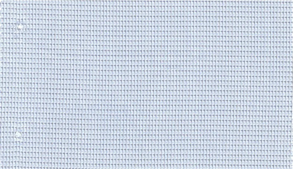 RD Shirting 30093-75 Blue Self fabric swatch