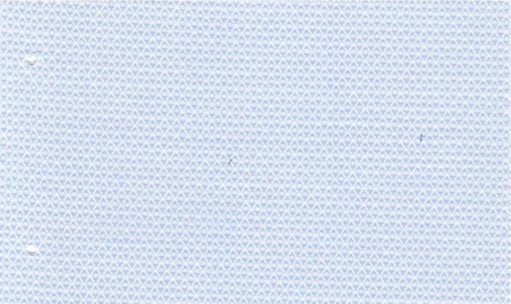 RD Shirting 30099-75 Blue Self fabric swatch