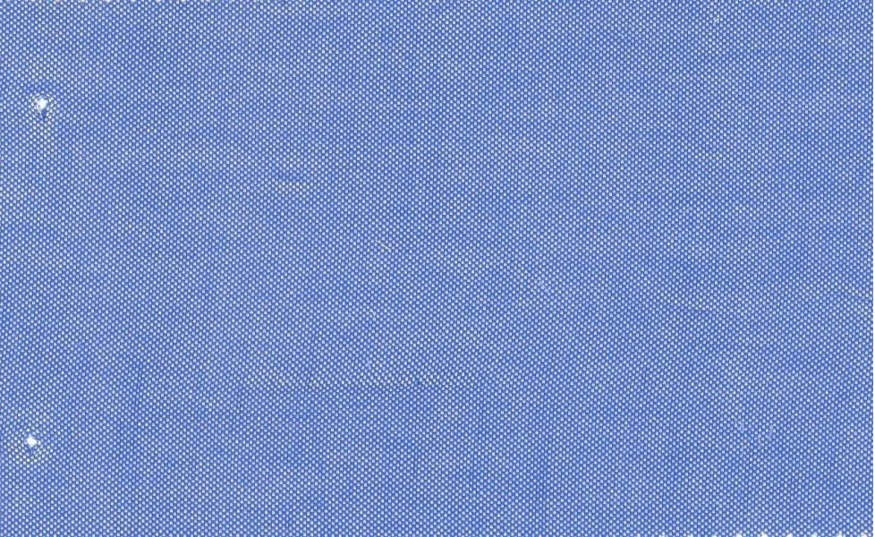 RD Shirting 30119-75 French Blue Self fabric swatch