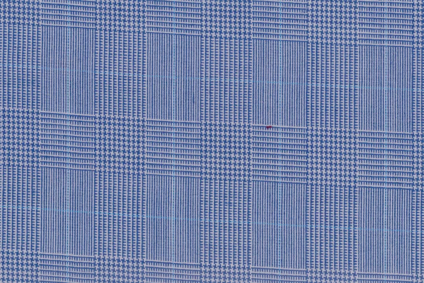 Regency Collection 21209-95 LIGHT BLUE CHECK fabric swatch