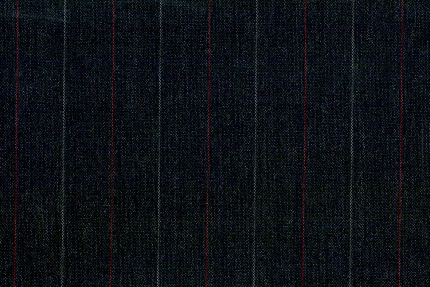 Regency Collection 23724-95 GREY W/RED STRIPE fabric swatch