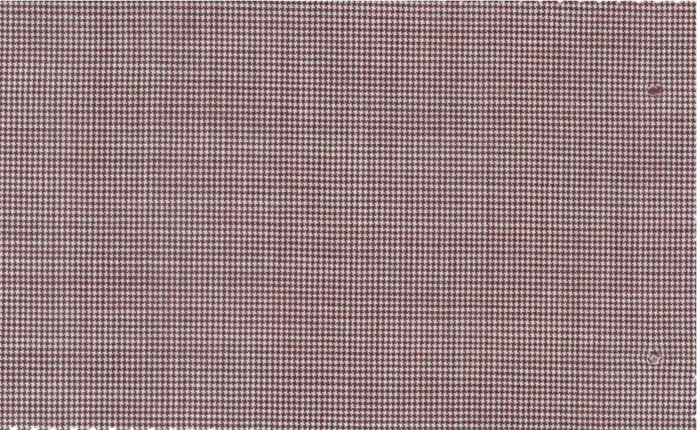 Regency Collection 30006-120 Raspberry Houndstooth fabric swatch