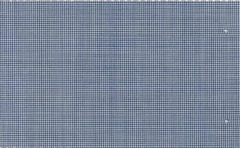 Regency Collection 30009-120 Light Blue Houndstooth fabric swatch