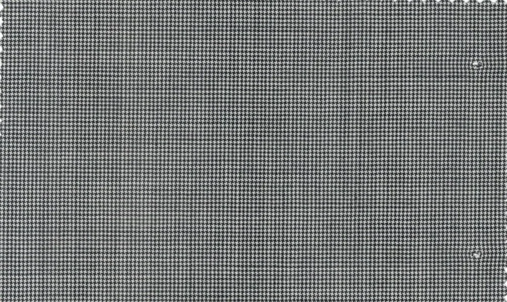 Regency Collection 30012-120 Medium Grey Houndstooth fabric swatch