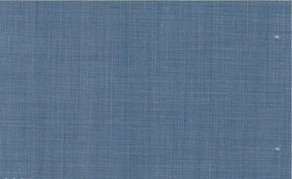 Regency Collection 30016-120 Light Blue Nailhead fabric swatch