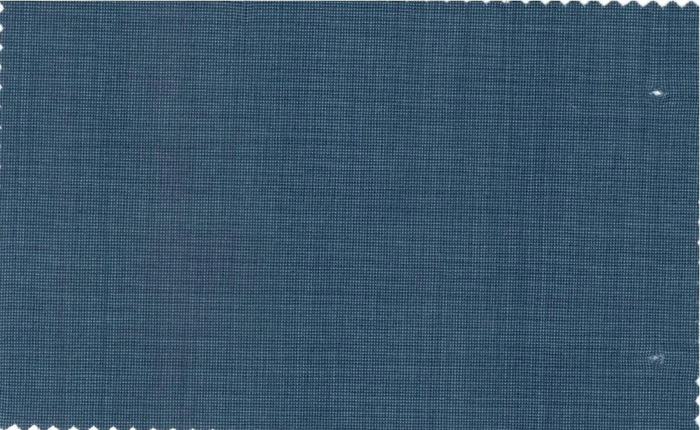 Regency Collection 30017-120 Medium Blue Nailhead fabric swatch