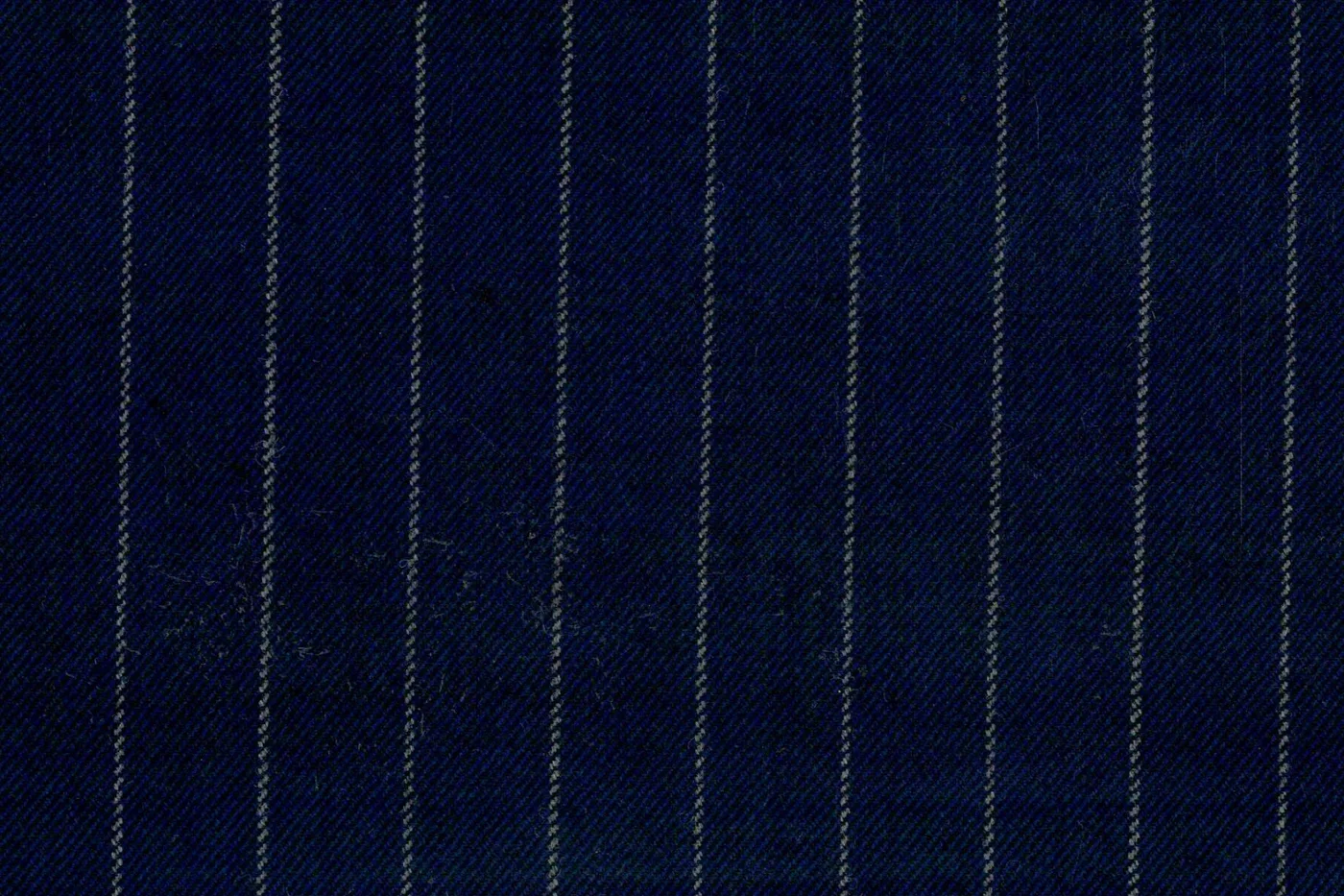 Royal Club 21867-150 NAVY CHALK STRIPE fabric swatch