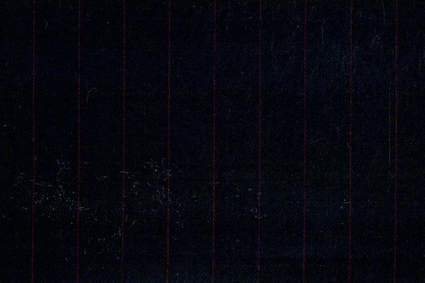 Royal Club 405-150 BLACK W/RED STR fabric swatch