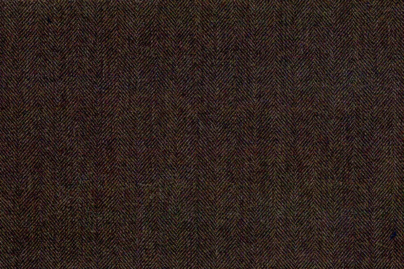 Royal Club 5335-150 DK BROWN HBONE fabric swatch