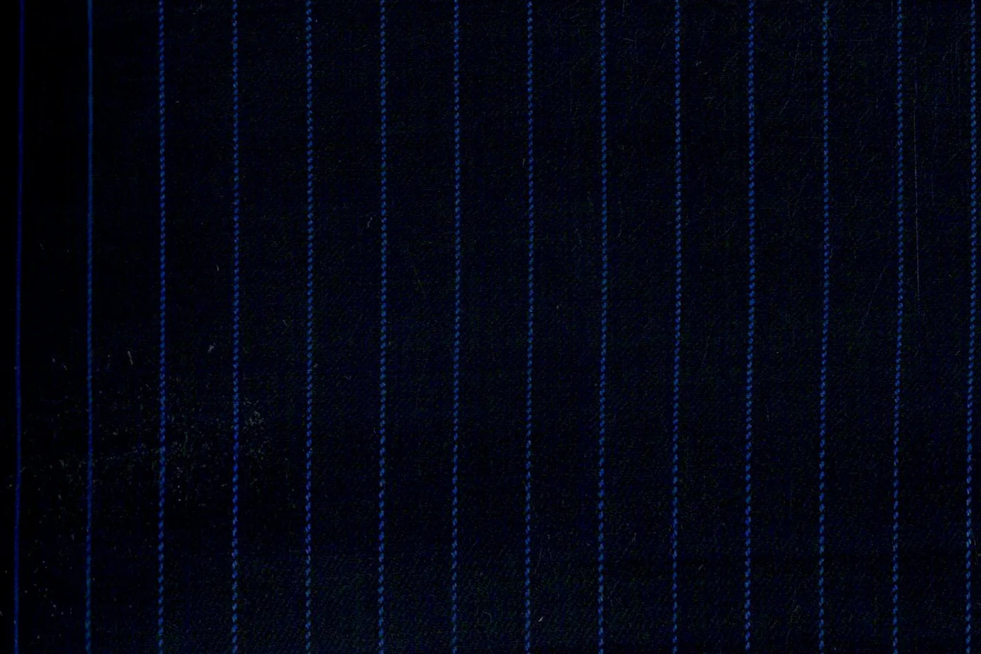 Savile Row 24647-140 NAVY W/BLUE STRIPE fabric swatch