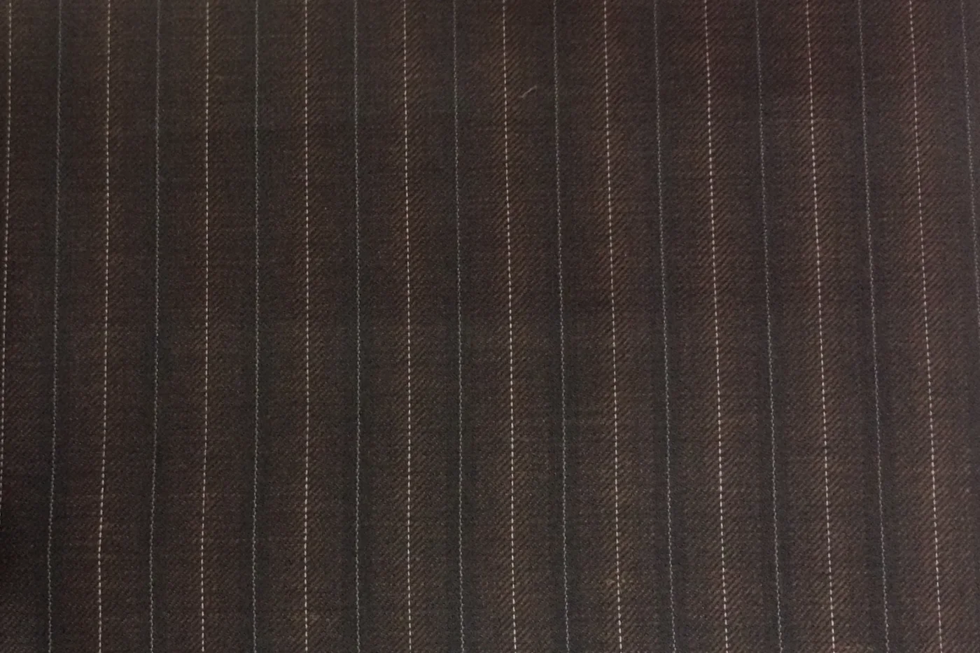 Savile Row 24740-140 BROWN MULTI STRIPE fabric swatch