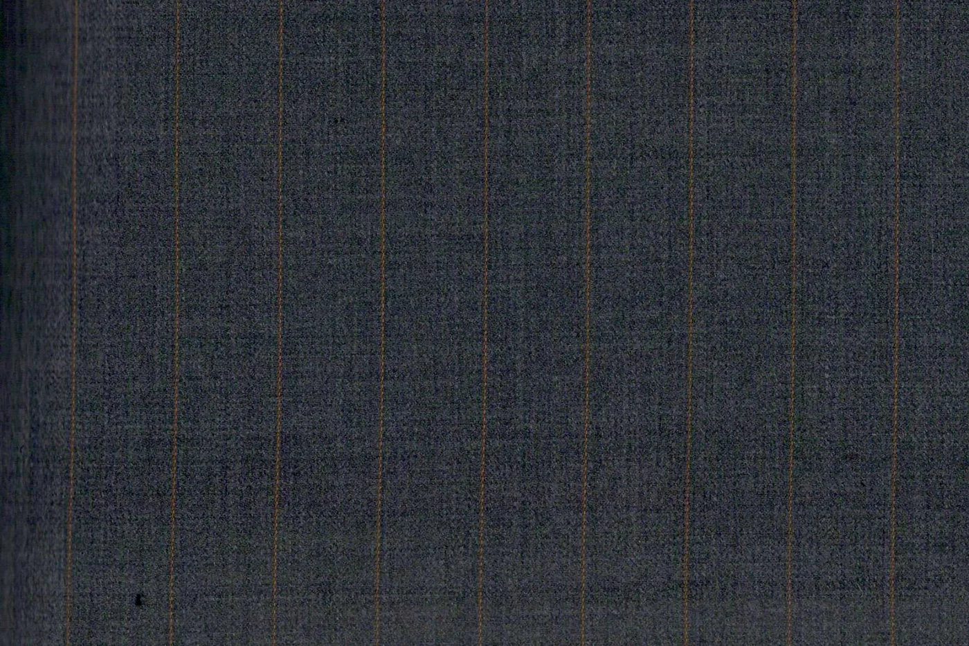 Savile Row 24742-140 GREY W/TAN STRIPE fabric swatch