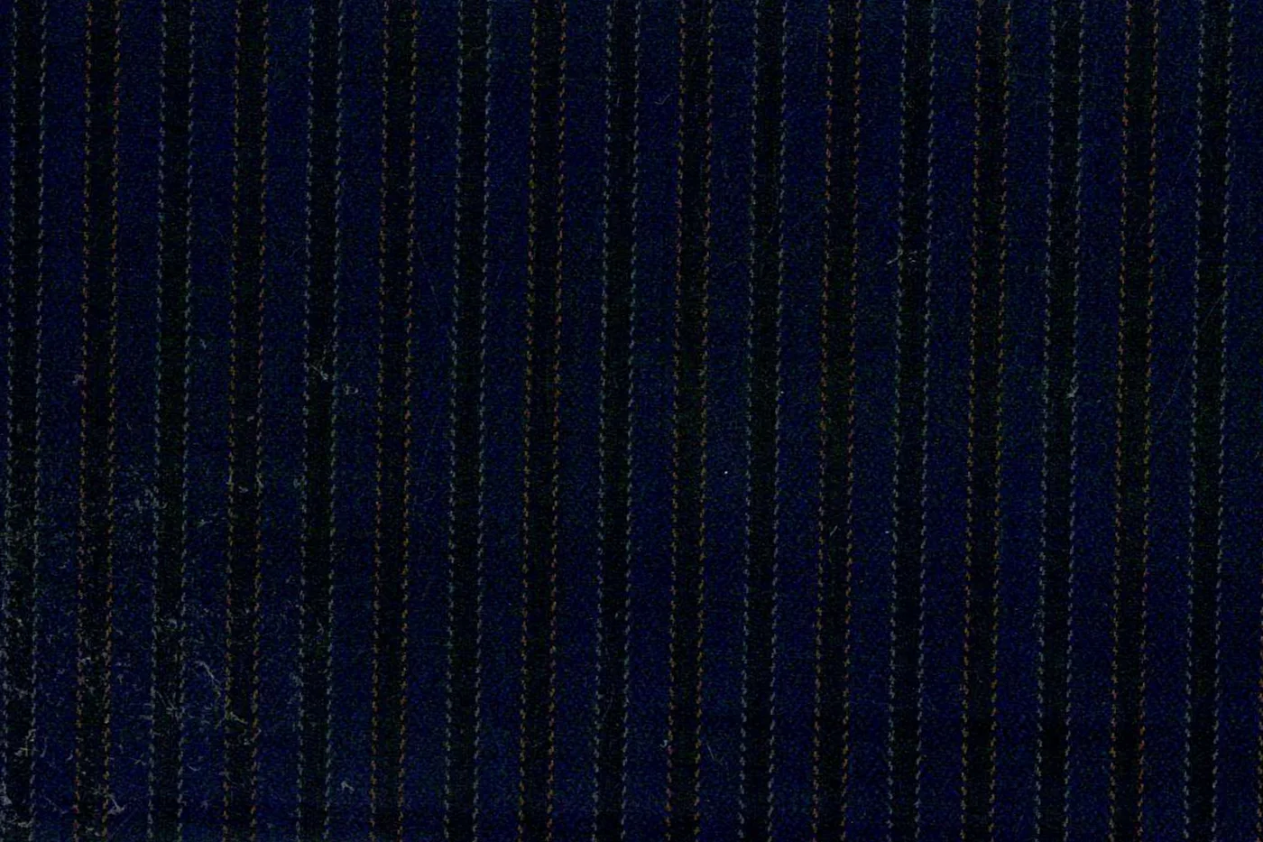 Savile Row 25514-140 BLUE W/WINE STRIPE fabric swatch