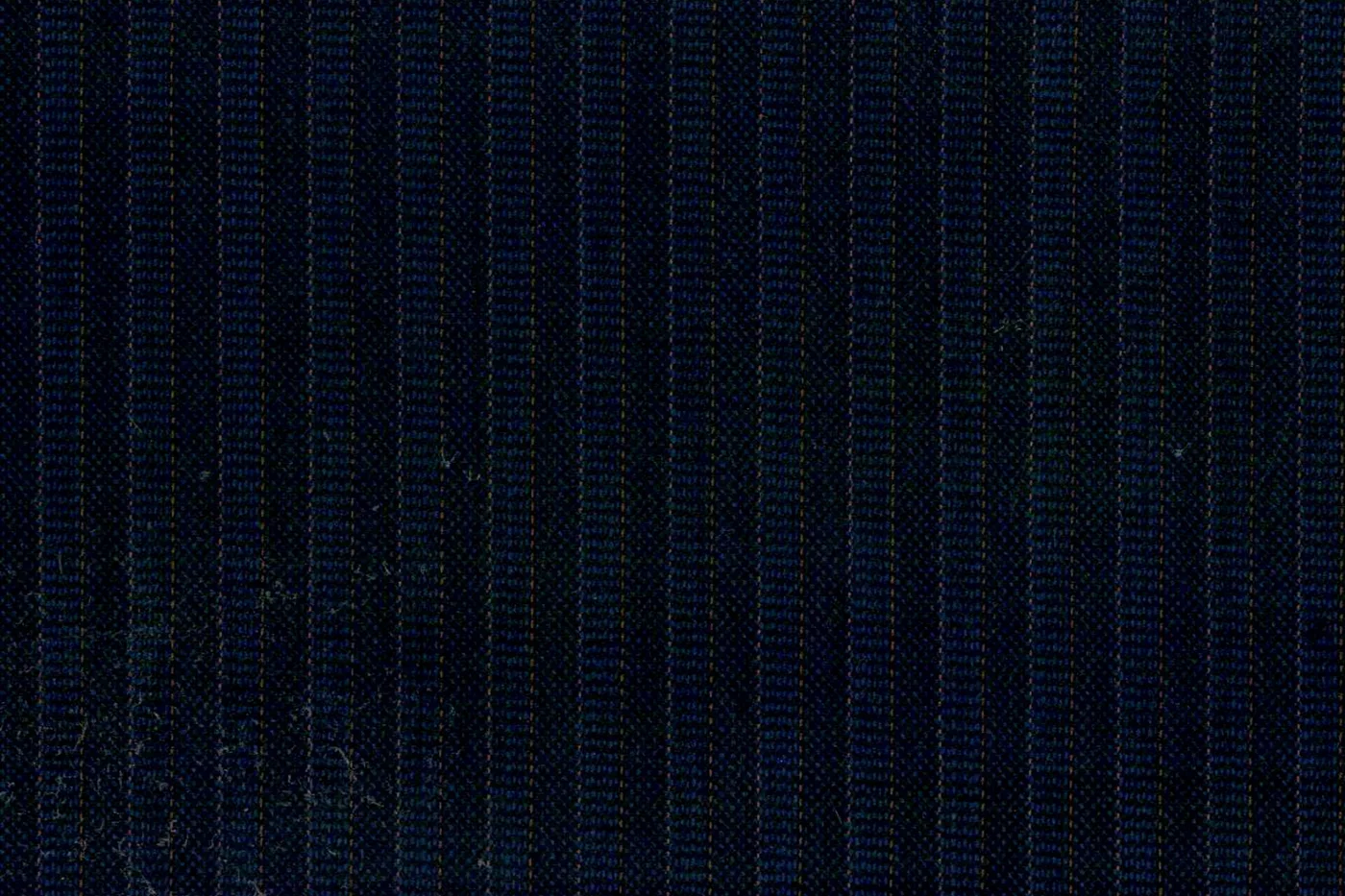 Savile Row 25516-140 NAVY W/RED STRIPE fabric swatch