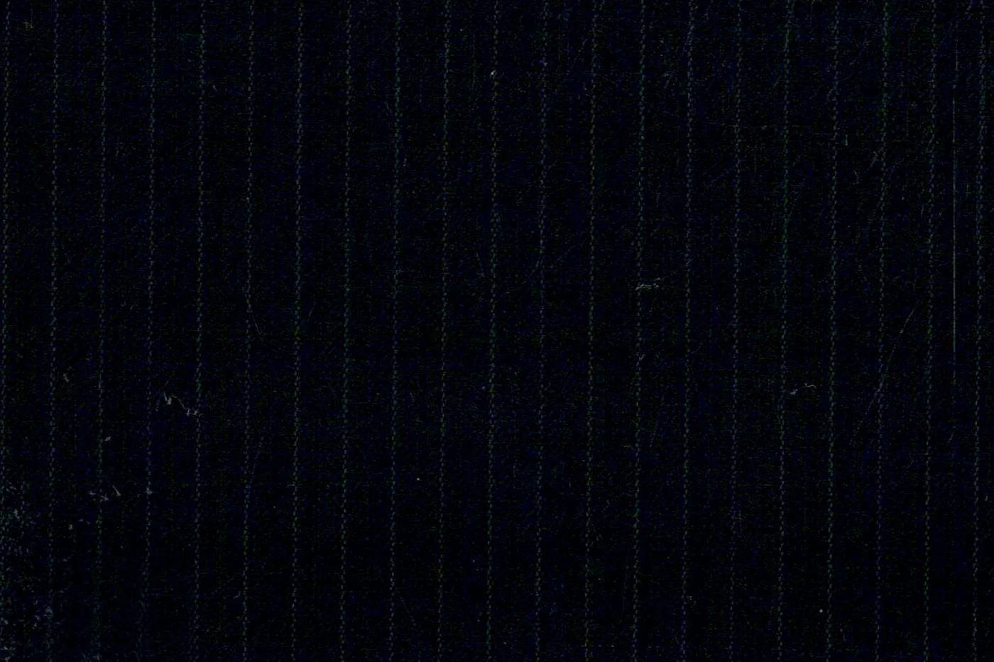 Savile Row 26237-140 BLACK PINSTRIPE fabric swatch