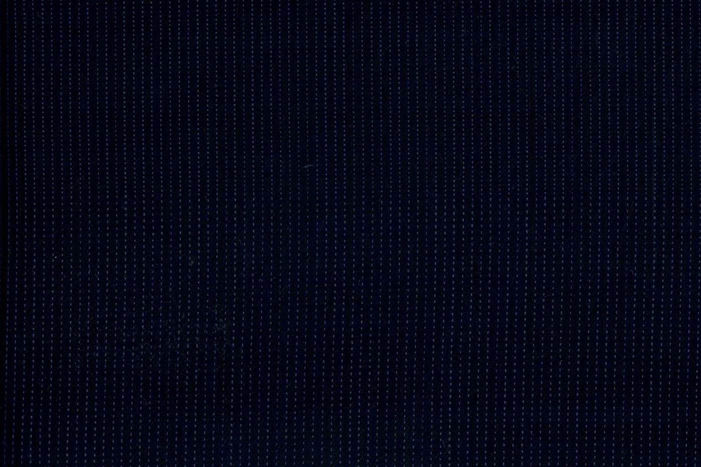 Savile Row 26662-140 BLUE NARROW STRIPE fabric swatch