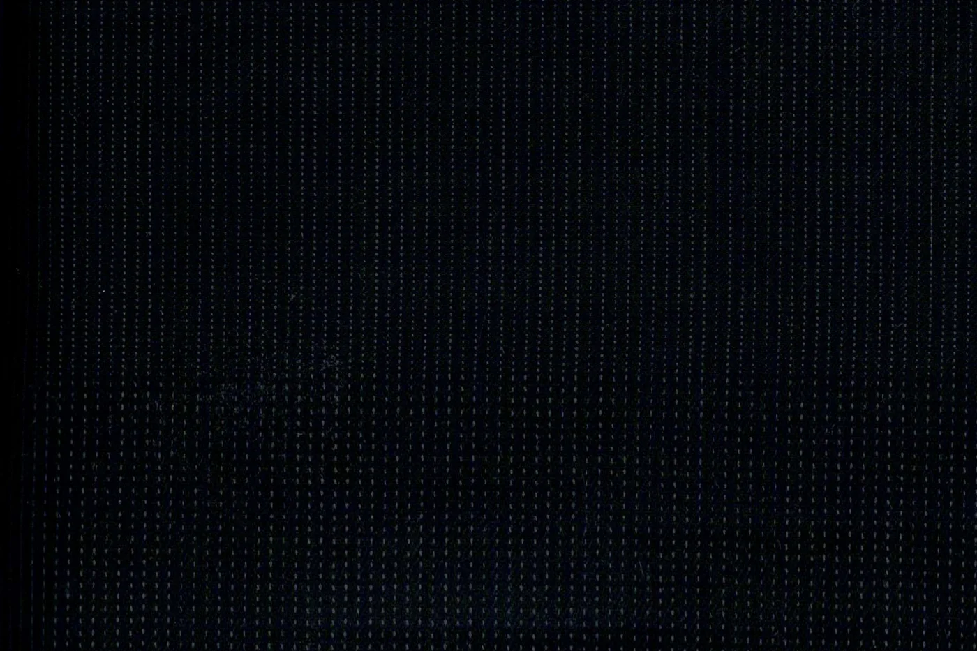 Savile Row 26663-140 BLACK NARROW STR fabric swatch