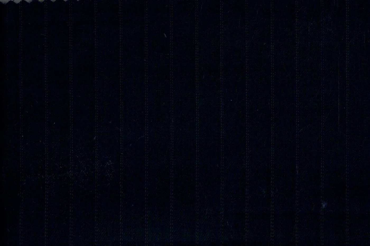 Savile Row 26666-140 NAVY STRIPE fabric swatch