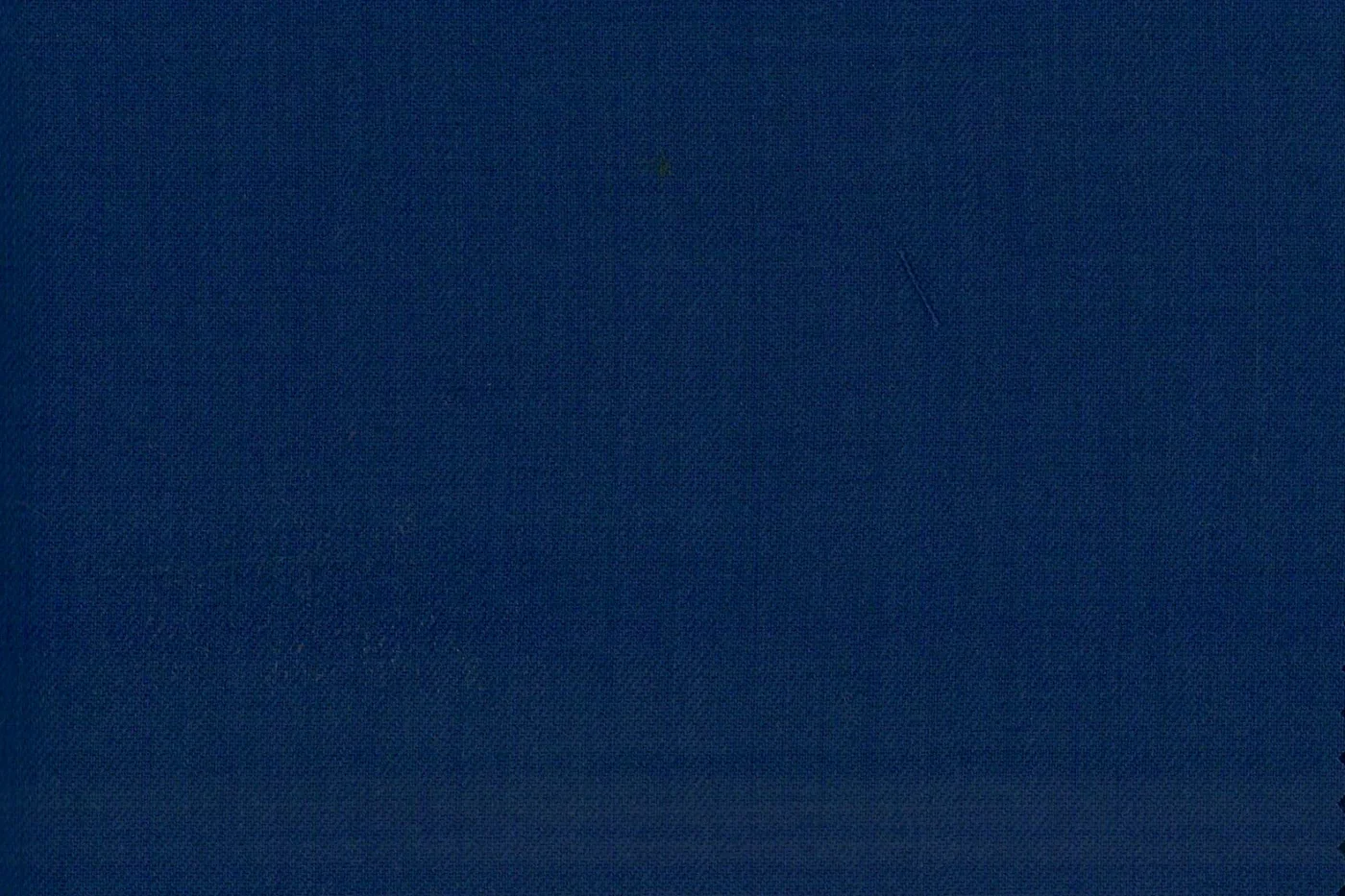 Savile Row 26723-150 COBALT BLUE fabric swatch