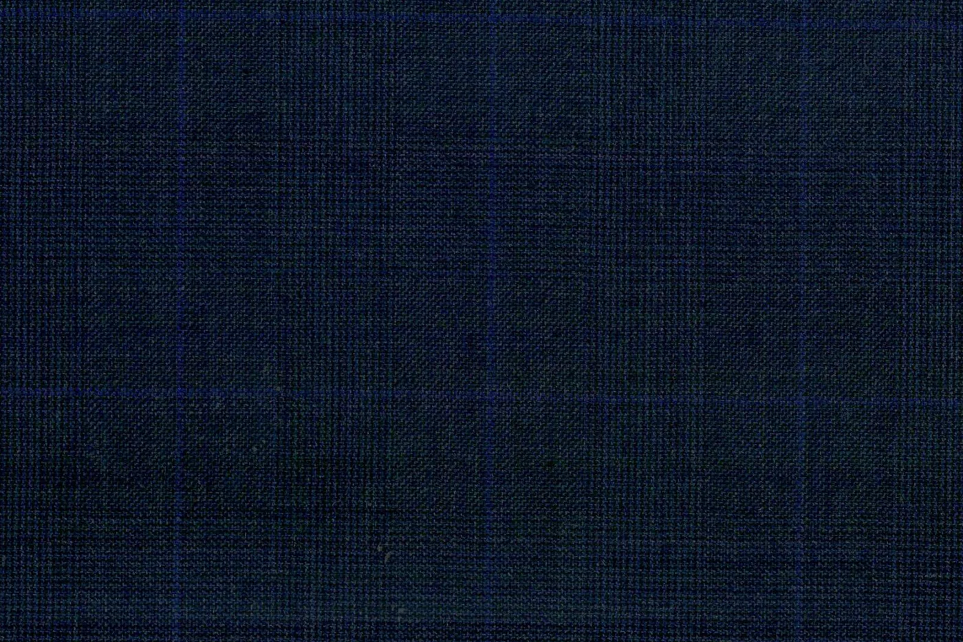 Savile Row 28397-140 GREY W/ BLUE CHECK fabric swatch