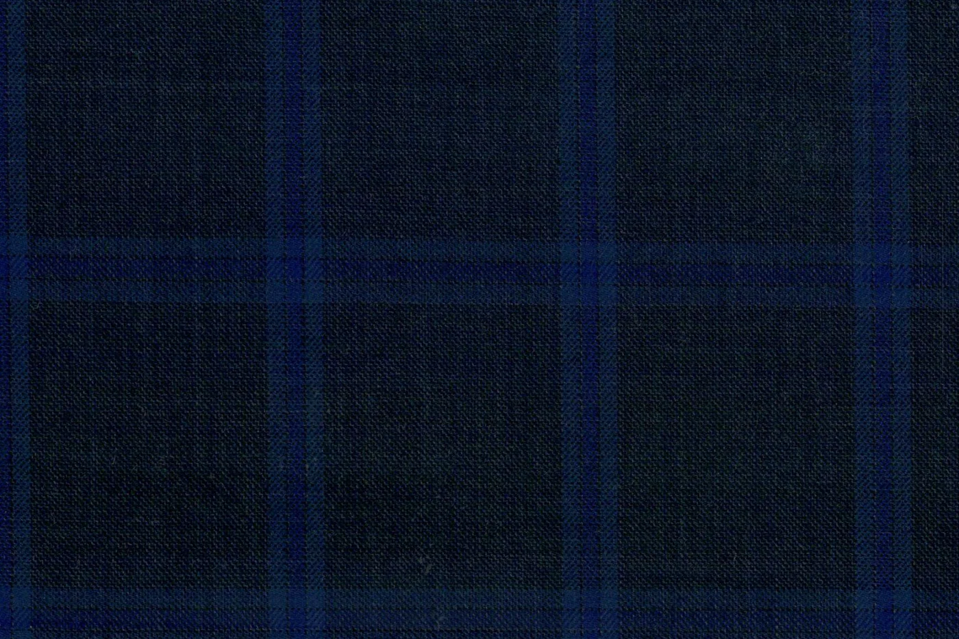 Savile Row 28400-140 DK GREY W/ BLUE WP fabric swatch