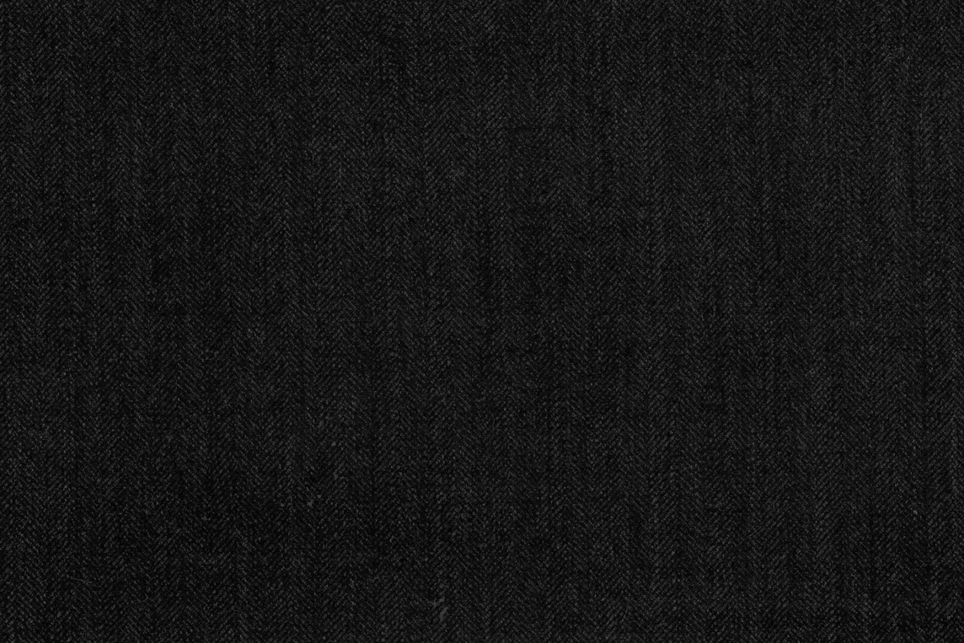 Savile Row 28404-140 DARK GREY HBONE fabric swatch