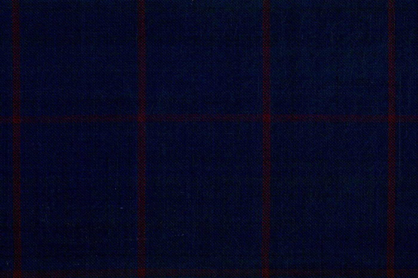 Savile Row 28593-140 NAVY W/WINE WPANE fabric swatch