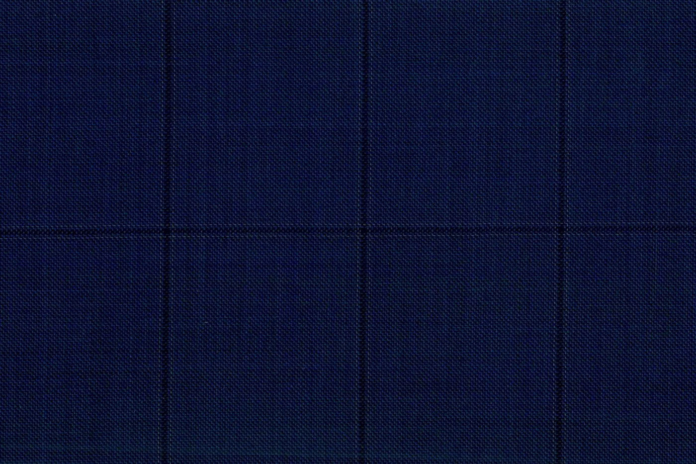 Savile Row 28596-140 BLUE WINDOWPANE fabric swatch