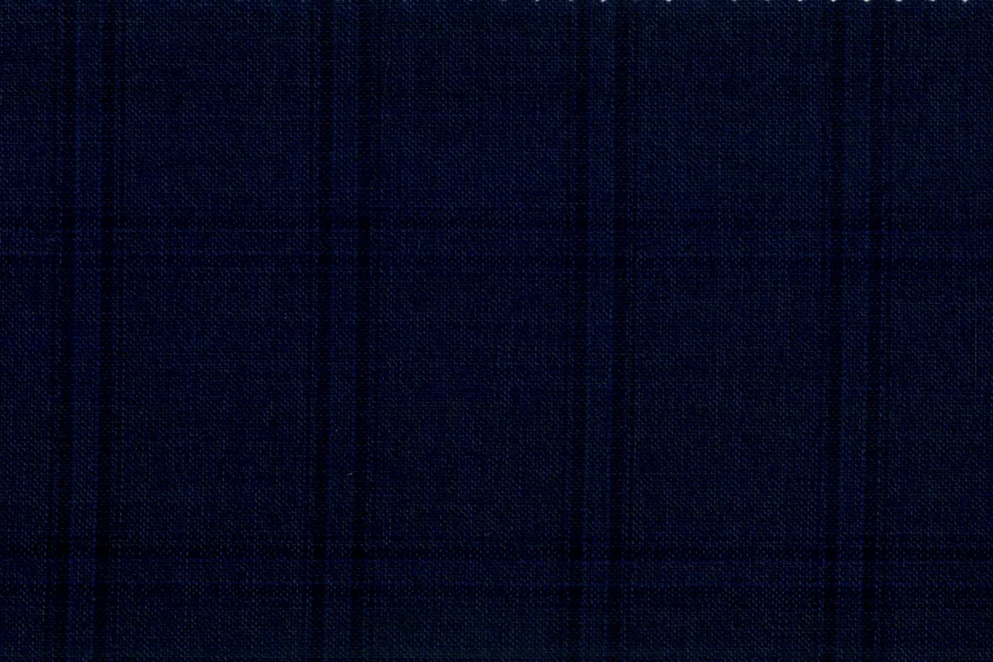 Savile Row 28599-140 BLUE WINDOWPANE fabric swatch