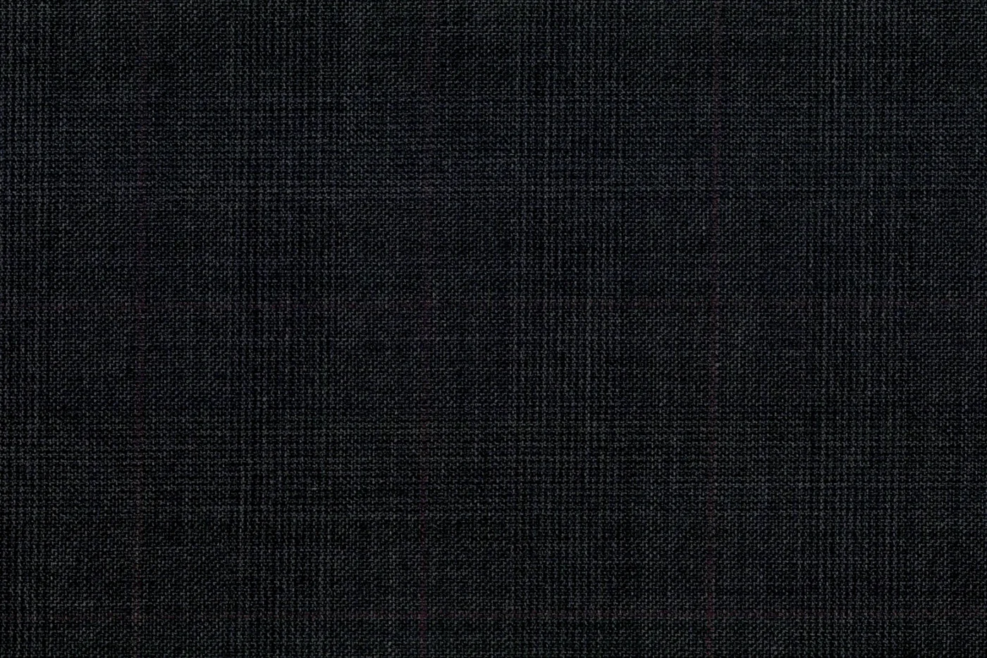 Savile Row 28606-140 DK GREY W/WINE CHK fabric swatch