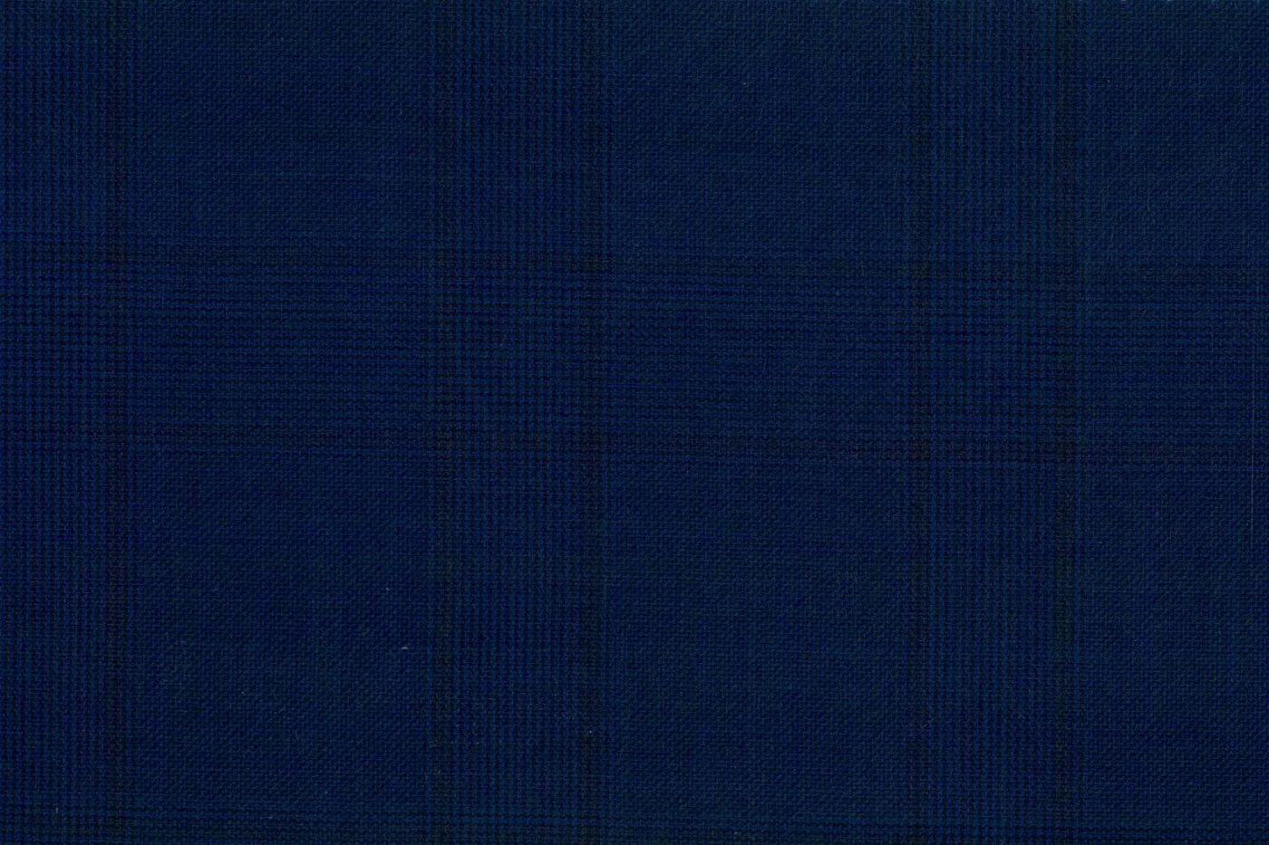 Savile Row 28607-140 NAVY CITRUS CHK fabric swatch