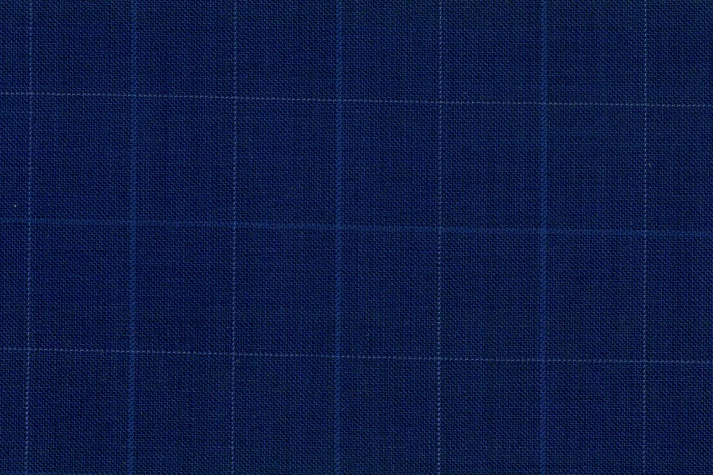 Savile Row 28611-140 COBALT BLUE WPANE fabric swatch