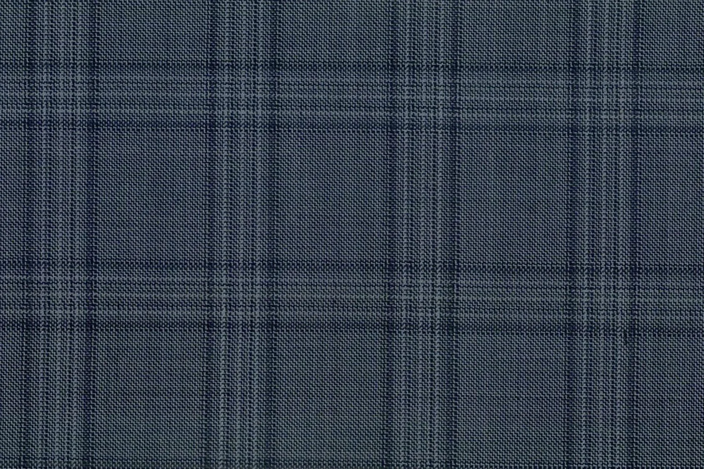 Savile Row 28623-140 GREYISH CHECK fabric swatch