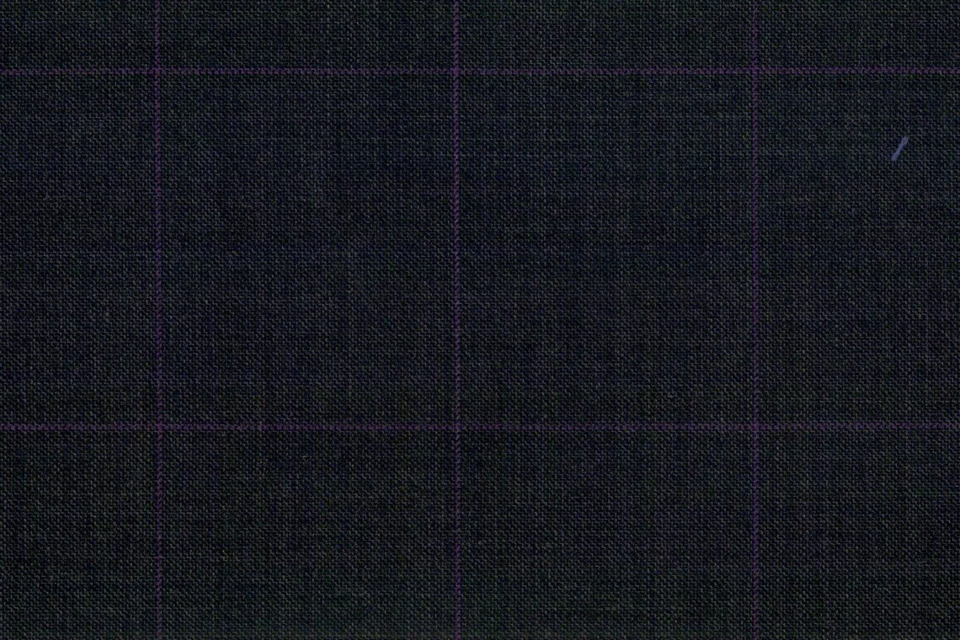 Savile Row 28627-140 GREY W/PURPLE WPANE fabric swatch