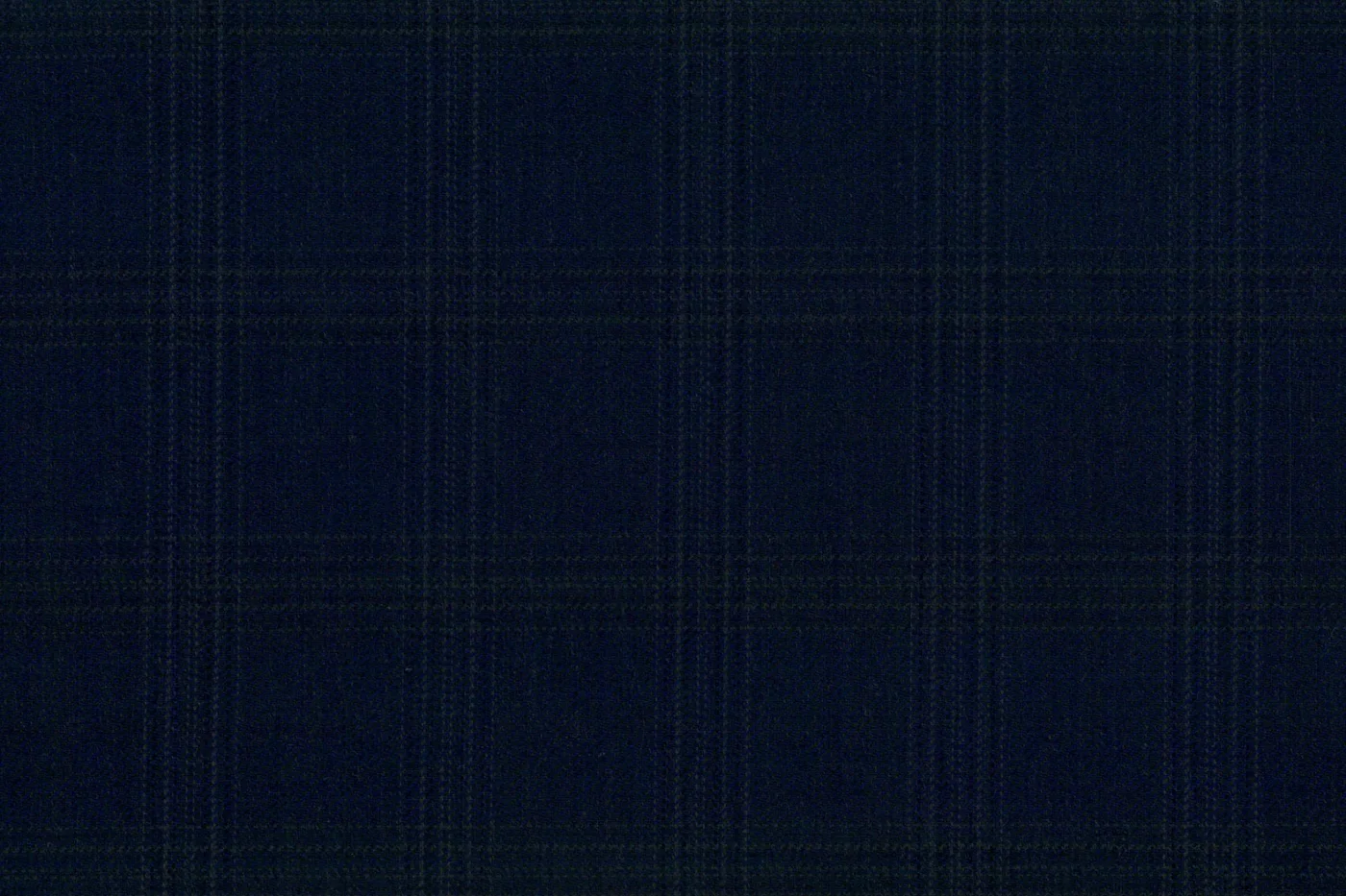 Savile Row 28630-140 NAVY CHECK fabric swatch