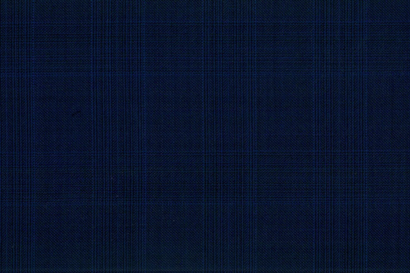 Savile Row 28634-140 LIGHT NAVY CHECK fabric swatch