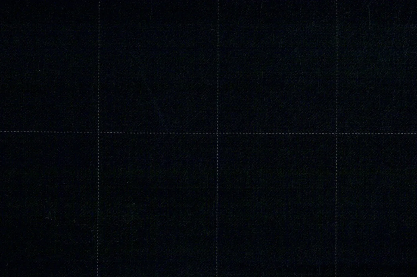 Savile Row 28651-140 BLACK WINDOWPANE fabric swatch